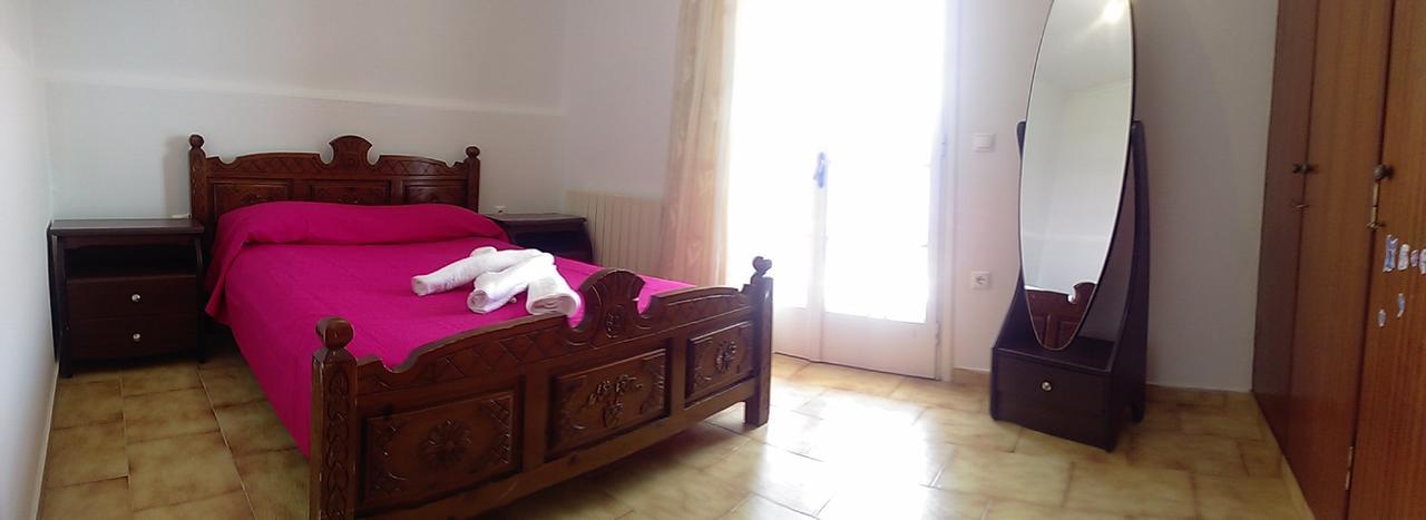 ניקיאנה Fiona Seafront Apartments מראה חיצוני תמונה